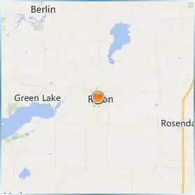 Ripon College Location Map Ripon College Location Map