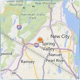 Rockland Community College Location Map Rockland Community College Location Map