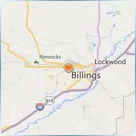 Rocky Mountain College Location Map Rocky Mountain College Location Map