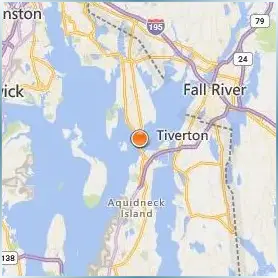 Roger Williams University Location Map Roger Williams University Location Map