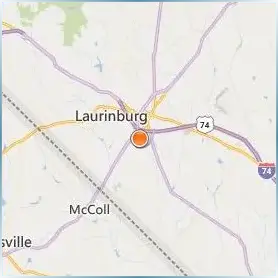 St. Andrews University Location Map St. Andrews University Location Map