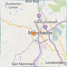 Saint Anselm College Location Map Saint Anselm College Location Map