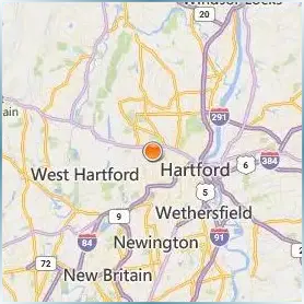 University of Saint Joseph Location Map University of Saint Joseph Location Map