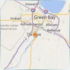 Saint Norbert College Location Map Saint Norbert College Location Map