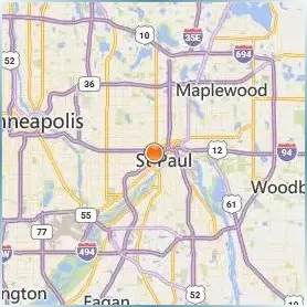 Saint Paul College Location Map Saint Paul College Location Map