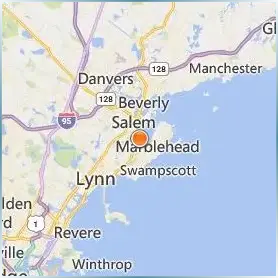 Salem State University Location Map Salem State University Location Map