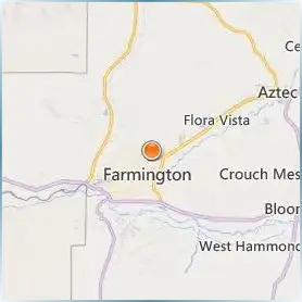 San Juan College Location Map San Juan College Location Map
