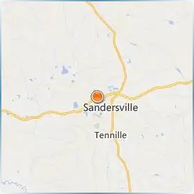 Oconee Fall Line Technical College Location Map Oconee Fall Line Technical College Location Map