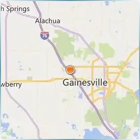 Santa Fe College Location Map Santa Fe College Location Map