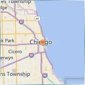 School of the Art Institute of Chicago Location Map School of the Art Institute of Chicago Location Map