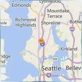 North Seattle College Location Map North Seattle College Location Map