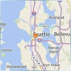 Seattle University Location Map Seattle University Location Map