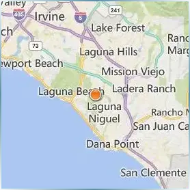 Soka University of America Location Map Soka University of America Location Map