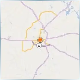 South Arkansas Community College Location Map South Arkansas Community College Location Map
