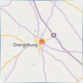 South Carolina State University Location Map South Carolina State University Location Map