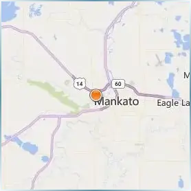 South Central College Location Map South Central College Location Map