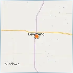 South Plains College Location Map South Plains College Location Map