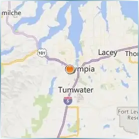 South Puget Sound Community College Location Map South Puget Sound Community College Location Map