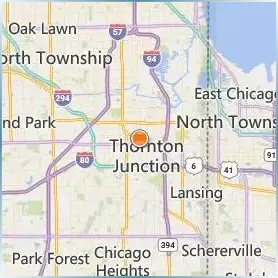 South Suburban College Location Map South Suburban College Location Map