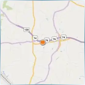 Southeastern Community College Whiteville Location Map Southeastern Community College Whiteville Location Map