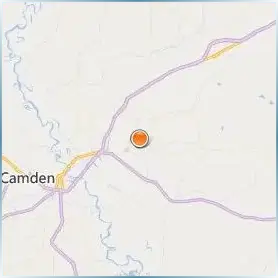 Southern Arkansas University Tech Location Map Southern Arkansas University Tech Location Map