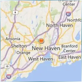 Southern Connecticut State University Location Map Southern Connecticut State University Location Map