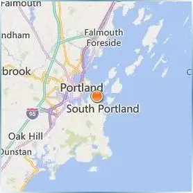 Southern Maine Community College Location Map Southern Maine Community College Location Map