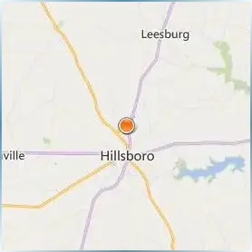 Southern State Community College Location Map Southern State Community College Location Map