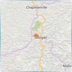 Southern West Virginia Community and Technical College Location Map Southern West Virginia Community and Technical College Location Map