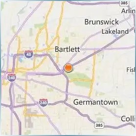 Southwest Tennessee Community College Location Map Southwest Tennessee Community College Location Map