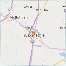 Southwestern Assemblies of God University Location Map Southwestern Assemblies of God University Location Map