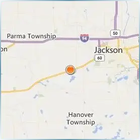 Spring Arbor University Location Map Spring Arbor University Location Map
