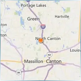 Stark State College Location Map Stark State College Location Map