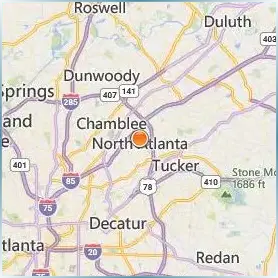 Strayer University Georgia Location Map Strayer University Georgia Location Map
