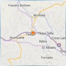 Strayer University West Virginia Location Map Strayer University West Virginia Location Map