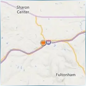 SUNY College of Agriculture and Technology at Cobleskill Location Map SUNY College of Agriculture and Technology at Cobleskill Location Map