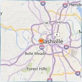Tennessee State University Location Map Tennessee State University Location Map