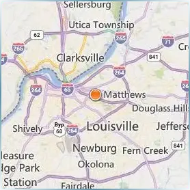 The Southern Baptist Theological Seminary Location Map The Southern Baptist Theological Seminary Location Map