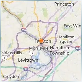 Thomas Edison State University Location Map Thomas Edison State University Location Map