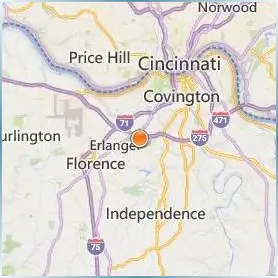 Thomas More University Location Map Thomas More University Location Map