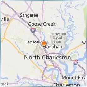 Trident Technical College Location Map Trident Technical College Location Map