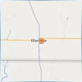 Trinity Bible College and Graduate School Location Map