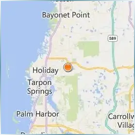 Trinity College of Florida Location Map Trinity College of Florida Location Map