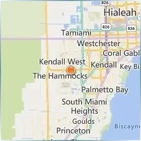 Trinity International University Florida Location Map Trinity International University Florida Location Map