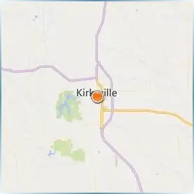 Truman State University Location Map Truman State University Location Map