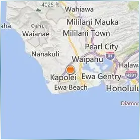 University of Hawaii West Oahu Location Map University of Hawaii West Oahu Location Map