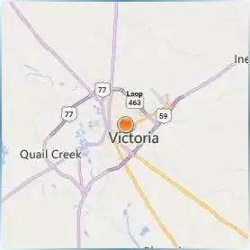 University of Houston Victoria Location Map University of Houston Victoria Location Map