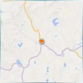 University of Maine at Farmington Location Map University of Maine at Farmington Location Map