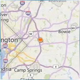University of Maryland Global Location Map University of Maryland Global Location Map