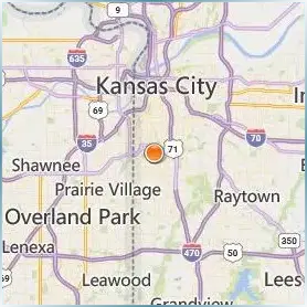 University of Missouri Kansas City Location Map University of Missouri Kansas City Location Map
